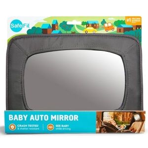 #1 SELLING MIRROR Baby Auto Mirror